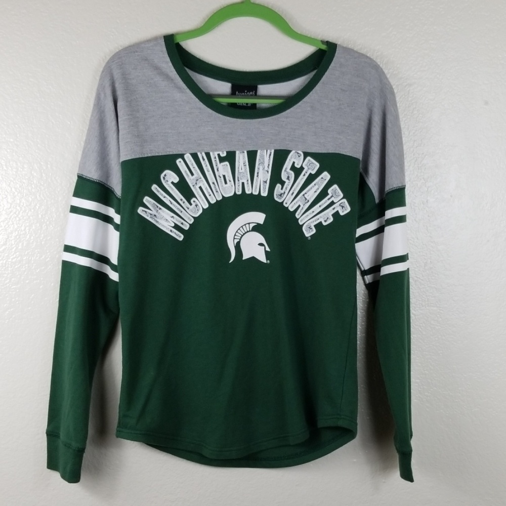 Michigan State by Gen 2 Junior Sz Lg * Read